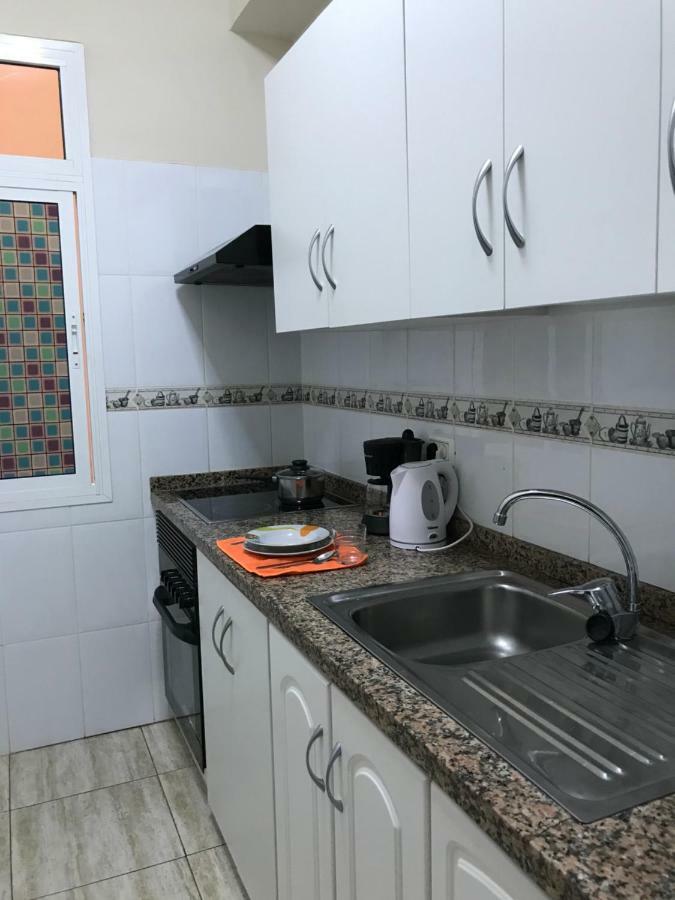 San Sebastian 65 Apartment Santa Cruz de Tenerife Luaran gambar
